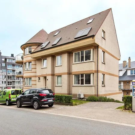 Apartment Klokjesbloem Gelijkvloers *