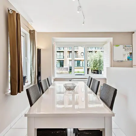 Appartement Klokjesbloem Gelijkvloers *