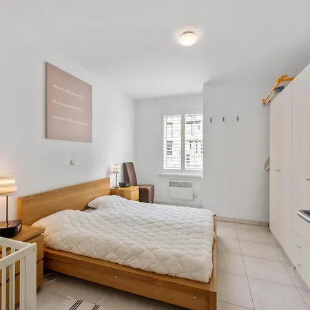 Appartement Klokjesbloem Gelijkvloers *