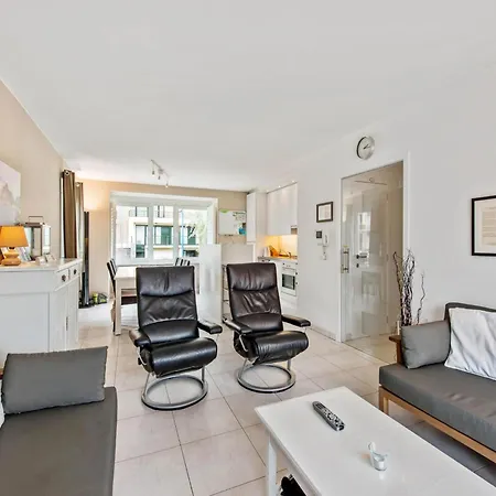 Klokjesbloem Gelijkvloers Appartement