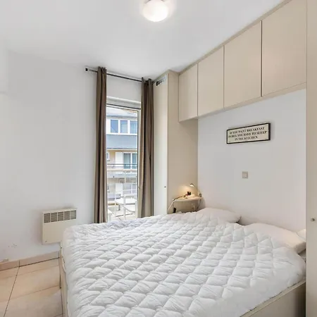 Appartement Klokjesbloem Gelijkvloers *